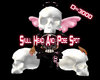 D3~Skull Head&Pose