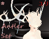 L'Lucky Pastel Antlers