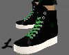 Irish Man High Tops