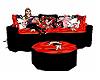 SOFA DE BETTY BOOP