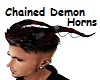 Chained Demon Horns