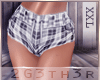 2g3. Plaid-Shorts-Xxl