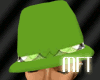 Vanteria Green Hat