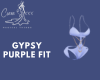 Gypsy Purple Fit