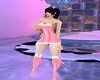 sexy pink gatita