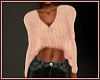 *N* Sweater *Pink