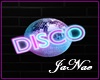 J♥ Disco Sign