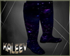 ♣GalaxySorcerer Boots