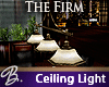 *B* The Firm/Ceiling Lt