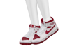 #D | 1s Red Toe