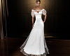 long brides dress