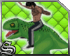 [S] Dino rider [M]
