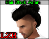 Hair Black Asian Style