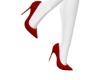S!  Redvelvet Heels
