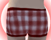 Red Gingham Boyshorts