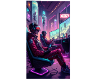 Gaming Club Cutout