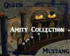 Amity Throne