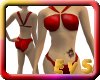 ~EvS~ Red Beetle Bikini