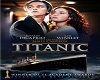 Playing  violin Titanic