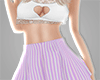 fy. Striped Skirt (2)