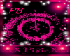 off pink particle blast
