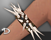 d| Spiked armband L