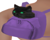 Backpack Tag along Kitty