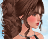Anela Mocca + bangs