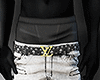 ►White Jeans Ripped◄