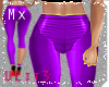 "U" Mx|ClubTights}Purple