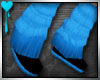 D™~Monster Boots: Blue