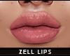 ! zell lips - naturals
