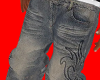 $ val jeans