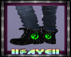Kids Wolf BikerBoots V4