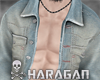 Open Jacket