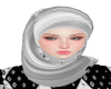 Silver Hijab