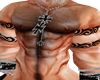 M@Z HAIRY TRIBAL MUSCLE