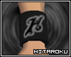 -H- Hita Logo Wristband