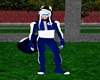 LoboLeo Suit M V3