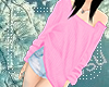 Sweater pink Outfit s.b