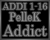 PelleK - Addict Metal