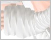 White Arm Warmers