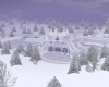 Winter Magic Castle Ice