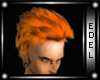 002 orange punk hair