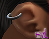 [EM]Metal Ear ring R