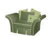 Summer Green Chair