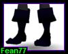 Drow Boots-M