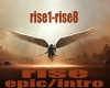 rise epic intro