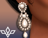 Pearl Drop | Earrings