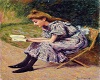 Painting by Zandomeneghi